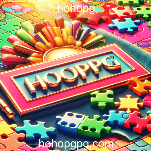 Explorando a Categoria de Quebra-Cabeça no hohopg